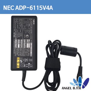 [NEC]ADP61/15V 4A/15v4a/15V2.66A/15V 2.66A/15V1.7A/15V 1.7A/60W 6.5/1핀 /야마하 오디오시스템 TSX-80/TSX-70/PDX-30/PDX-50 /PA-SR601/TSS-20 호환 어댑터