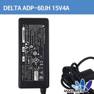 [DELTA]ADP-60JH/15v 4a/15V4A/5.5/2.5/CCTV/2구케이블용/LED/LCD 아답타/어뎁터