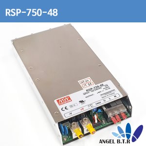 중고 [MW]MEAN WELL RSP-750-48 48V15.7A/48V 15.7A/ 750W  Power Supply /파워써플라이/파워서플라이 smps아답터/ 어댑터