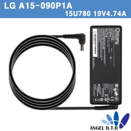 [LG]X-NOTE A15-090P1A/0432-043K000/15U780-P/15ud780/17UD70Q/19V4.74A/19V. 4.74A/5.5/2.5 90W/ 정품  아답타